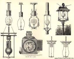 Arc Lamps - How They Work & History